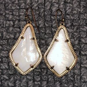 💕 Kendra Scott 💕 Alex Earrings